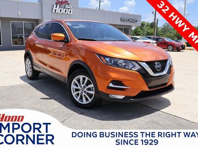 Used 2021 Nissan Rogue Sport S