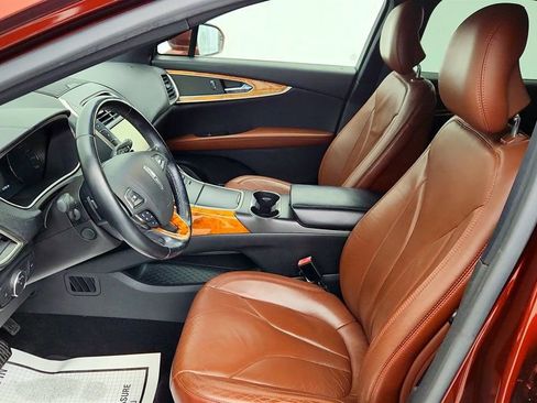 Used 2016 Lincoln MKX Reserve w/ Technology Package image 21