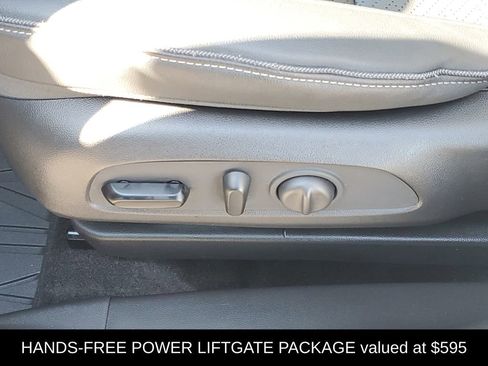 Certified 2023 Buick Encore GX Essence w/ Advanced Technology Package AWD/4WD image 9