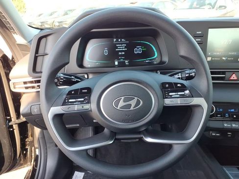 New 2026 Hyundai Elantra Blue image 12