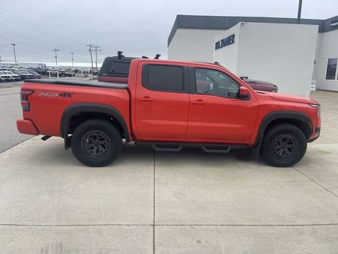 Used 2025 Nissan Frontier PRO-4X w/ Tow Package image 4