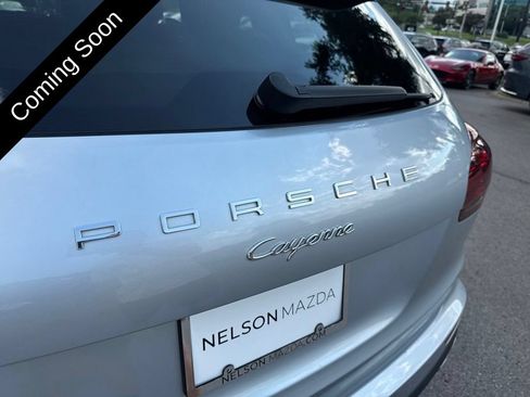 Used 2017 Porsche Cayenne Platinum Edition AWD/4WD image 62