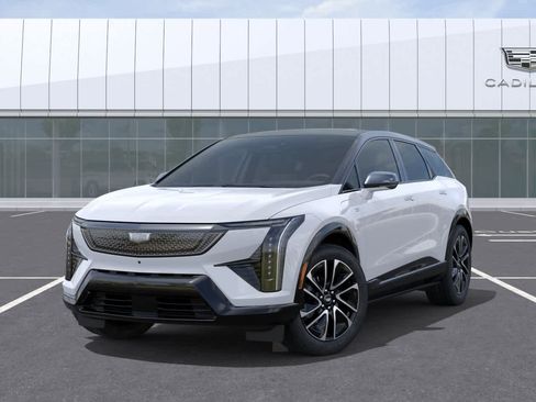 New 2026 Cadillac Optiq Sport 1 AWD/4WD image 6