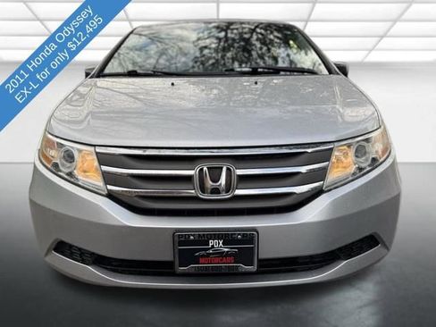 Used 2011 Honda Odyssey EX-L image 2