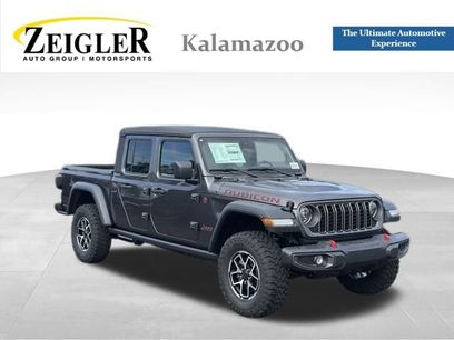 New 2025 Jeep Gladiator Rubicon w/ Convenience Group