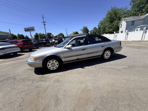 Used 1998 Lincoln Continental FWD image 43