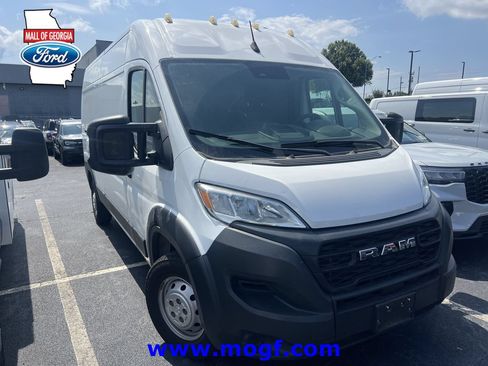 Used 2023 RAM ProMaster 2500 FWD image 1
