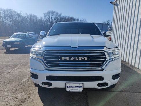 Used 2022 RAM 1500 Limited w/ Bed Utility Group image 7