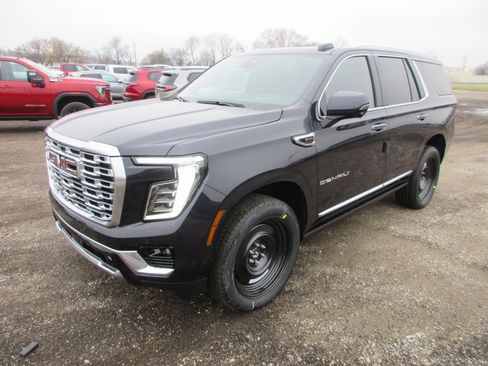 New 2026 GMC Yukon Denali image 9