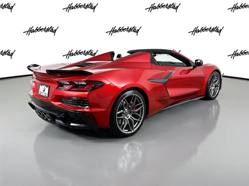Used 2024 Chevrolet Corvette Z06 w/ Stealth Interior Trim Package image 5