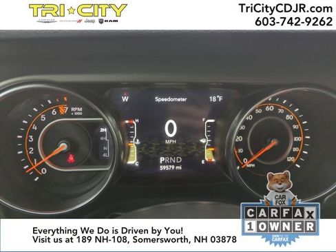 Used 2022 Jeep Wrangler Unlimited Sport S w/ Sun And Sound Package image 22