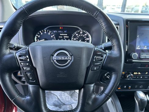 Used 2022 Nissan Frontier SV image 22