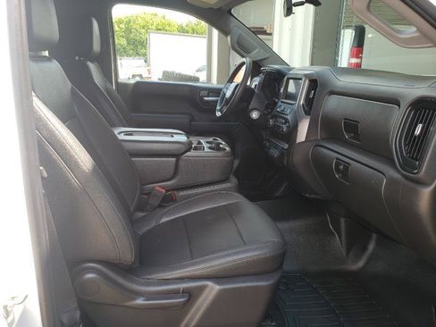 Used 2021 Chevrolet Silverado 1500 W/T w/ WT Fleet Convenience Package RWD image 18