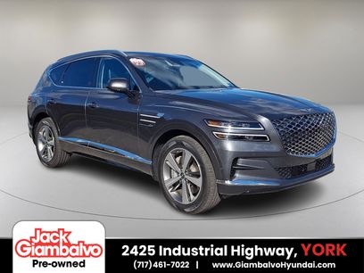 Used 2023 Genesis GV80 2.5T w/ Prestige 20" Package