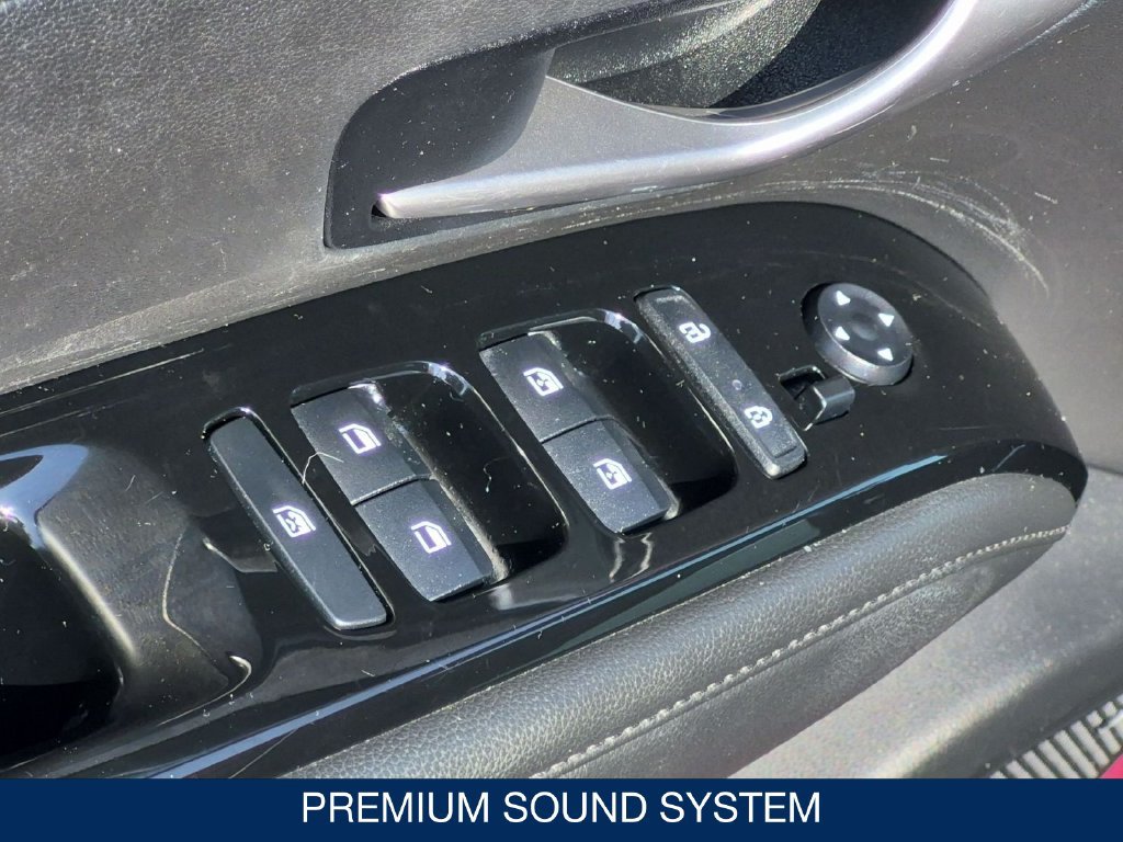 Used 2022 Hyundai Tucson Limited AWD/4WD image 12