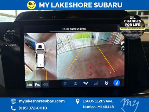 New 2026 Subaru Outback Wilderness AWD/4WD image 19