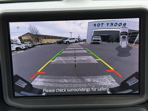 Used 2024 Ford Bronco Sport Big Bend w/ Convenience Package image 30