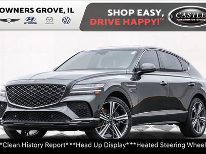 Used 2025 Genesis GV80 3.5T e-SC