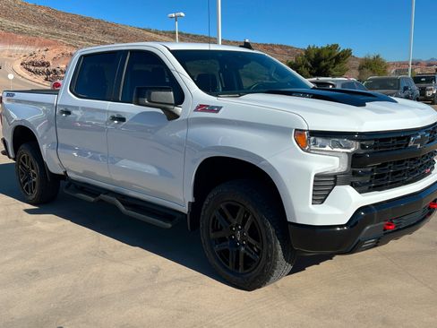 Certified 2025 Chevrolet Silverado 1500 LT Trail Boss w/ Protection Package image 8