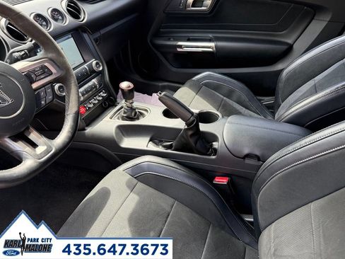 Used 2016 Ford Mustang Shelby GT350 w/ Technology Package RWD image 23