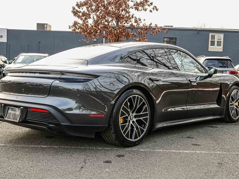 Used 2020 Porsche Taycan Turbo image 6