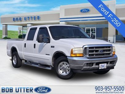 Used 2001 Ford F250 XLT