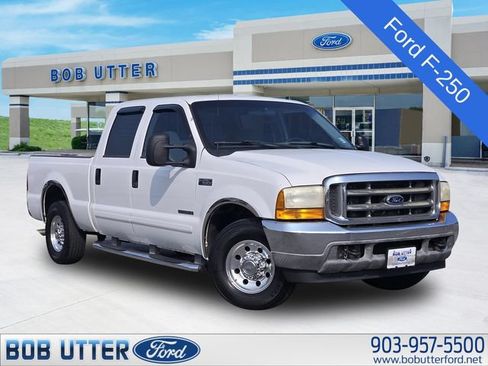 Used 2001 Ford F250 XLT RWD image 1