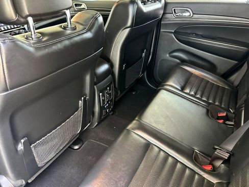 Used 2020 Jeep Grand Cherokee Limited X AWD/4WD image 27