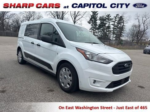 Used 2020 Ford Transit Connect XLT image 1