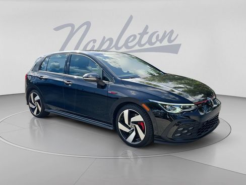 Used 2024 Volkswagen GTI S FWD image 3