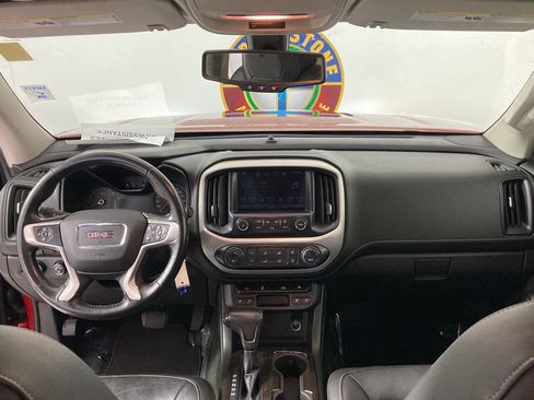 Used 2016 GMC Canyon SLT AWD/4WD image 8