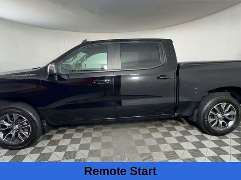Used 2022 Chevrolet Silverado 1500 LT AWD/4WD image 7
