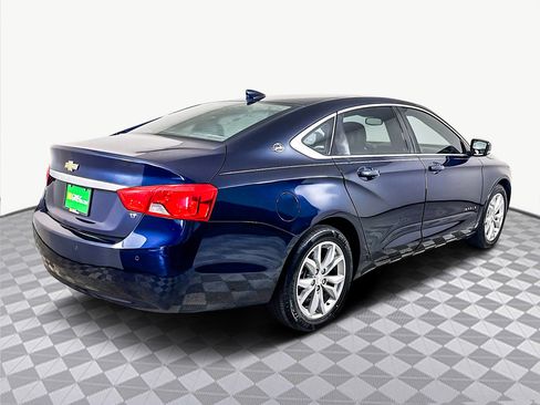 Used 2016 Chevrolet Impala LT w/ Convenience Package image 10