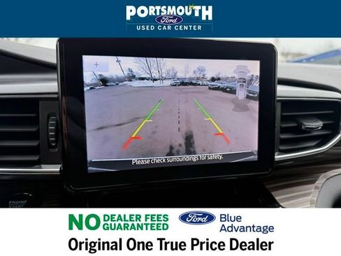 Certified 2023 Ford Explorer Limited w/ Equipment Group 301A image 11