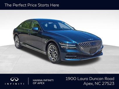 Used 2023 Genesis G80 2.5T w/ Advanced Package