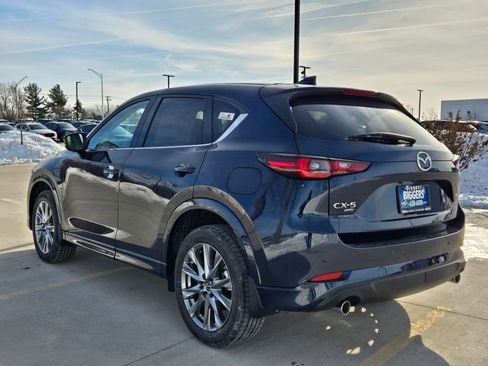 New 2025 MAZDA CX-5 AWD 2.5 S w/ Premium Plus Pkg image 14