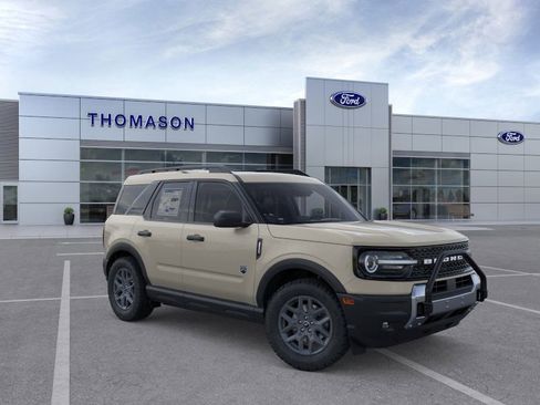 New 2025 Ford Bronco Sport Big Bend image 7