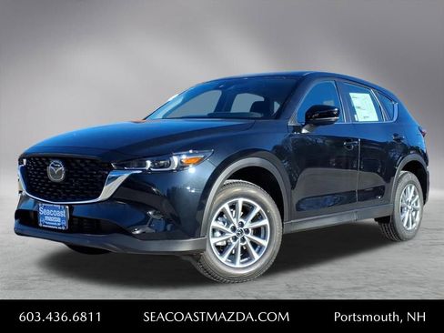New 2025 MAZDA CX-5 AWD 2.5 S image 1