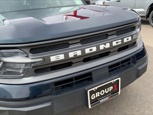 Certified 2021 Ford Bronco Sport Big Bend w/ Big Bend Package (96B) image 29