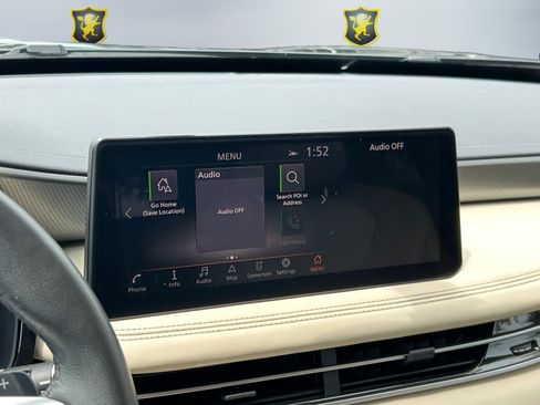 Used 2023 INFINITI QX60 Luxe w/ Vision Package FWD image 14