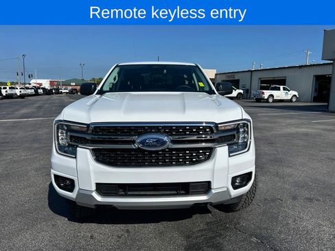 Used 2025 Ford Ranger XLT w/ FX4 Off-Road Package AWD/4WD image 9