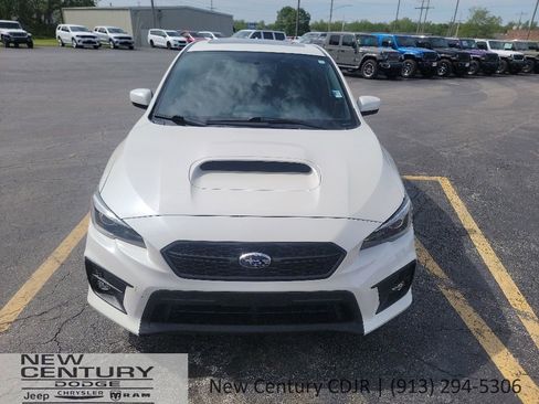 Used 2019 Subaru WRX Limited AWD/4WD image 2