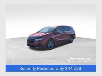 Certified 2025 Honda Odyssey Touring 360° Tour