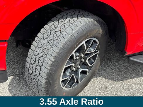 Used 2023 Ford F150 XLT w/ Equipment Group 302A High AWD/4WD image 39