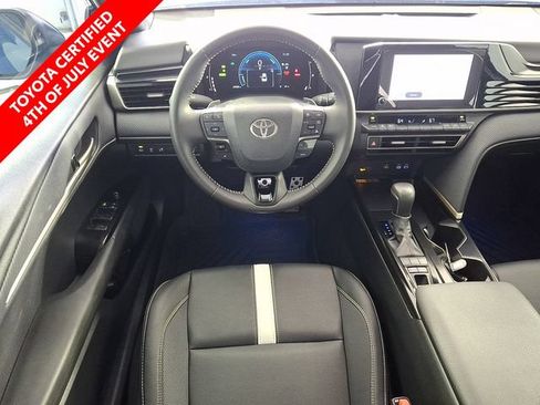 Certified 2025 Toyota Camry SE w/ Convenience Package FWD image 13