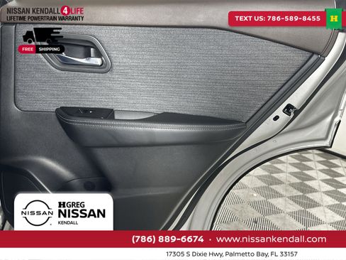 Certified 2023 Nissan Rogue SV image 36