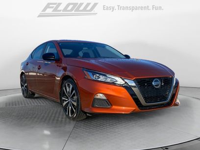 Used 2022 Nissan Altima 2.5 SR