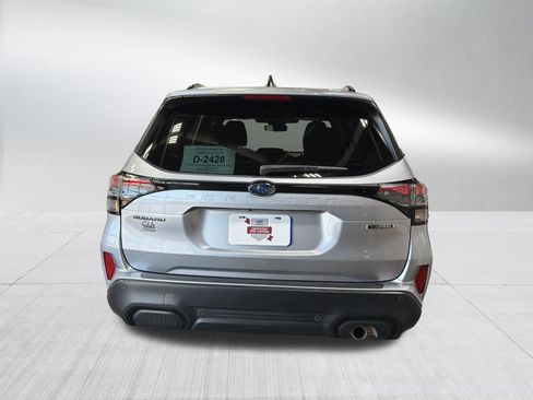 Certified 2026 Subaru Forester Touring AWD/4WD image 6