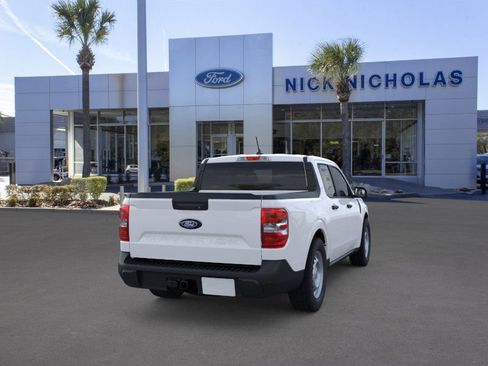 New 2025 Ford Maverick XL w/ 4K Tow Package image 8