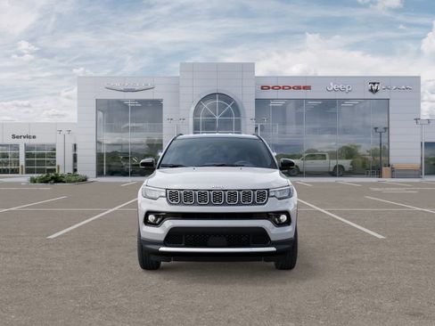 New 2026 Jeep Compass Limited image 6